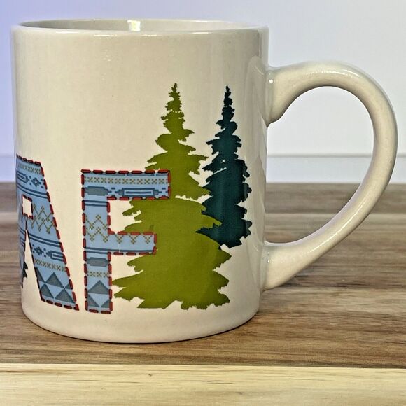 Disney Pixar Frozen Olaf Snowman Mini Childs Hot Cocoa Mug Winter Holiday 10oz - Picture 5 of 8